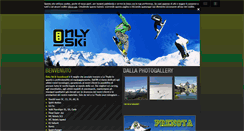 Desktop Screenshot of onlyski.com