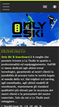 Mobile Screenshot of onlyski.com
